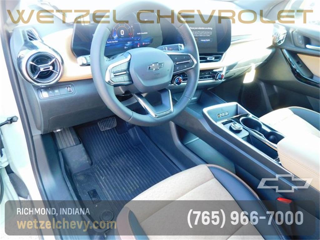 new 2026 Chevrolet Equinox car