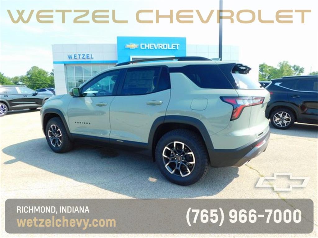 new 2026 Chevrolet Equinox car