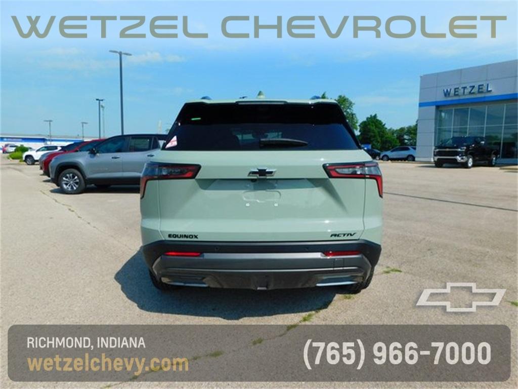 new 2026 Chevrolet Equinox car