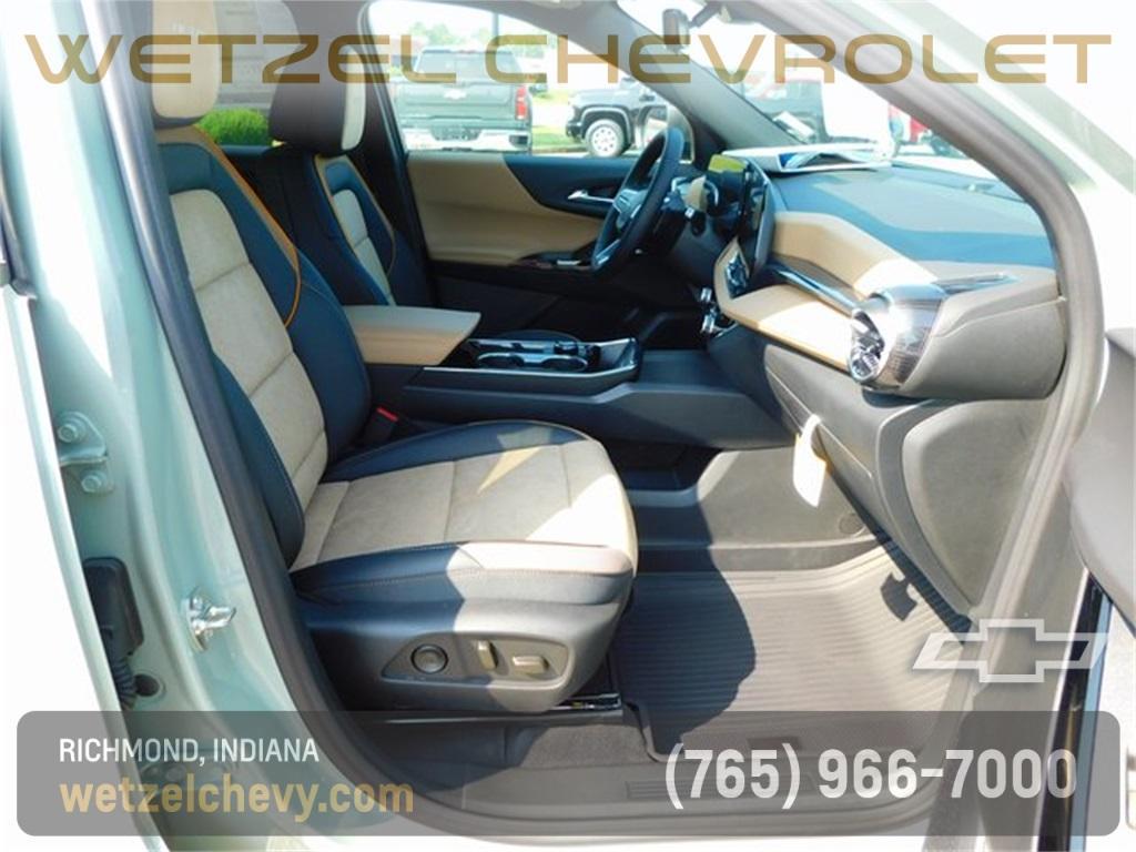 new 2026 Chevrolet Equinox car