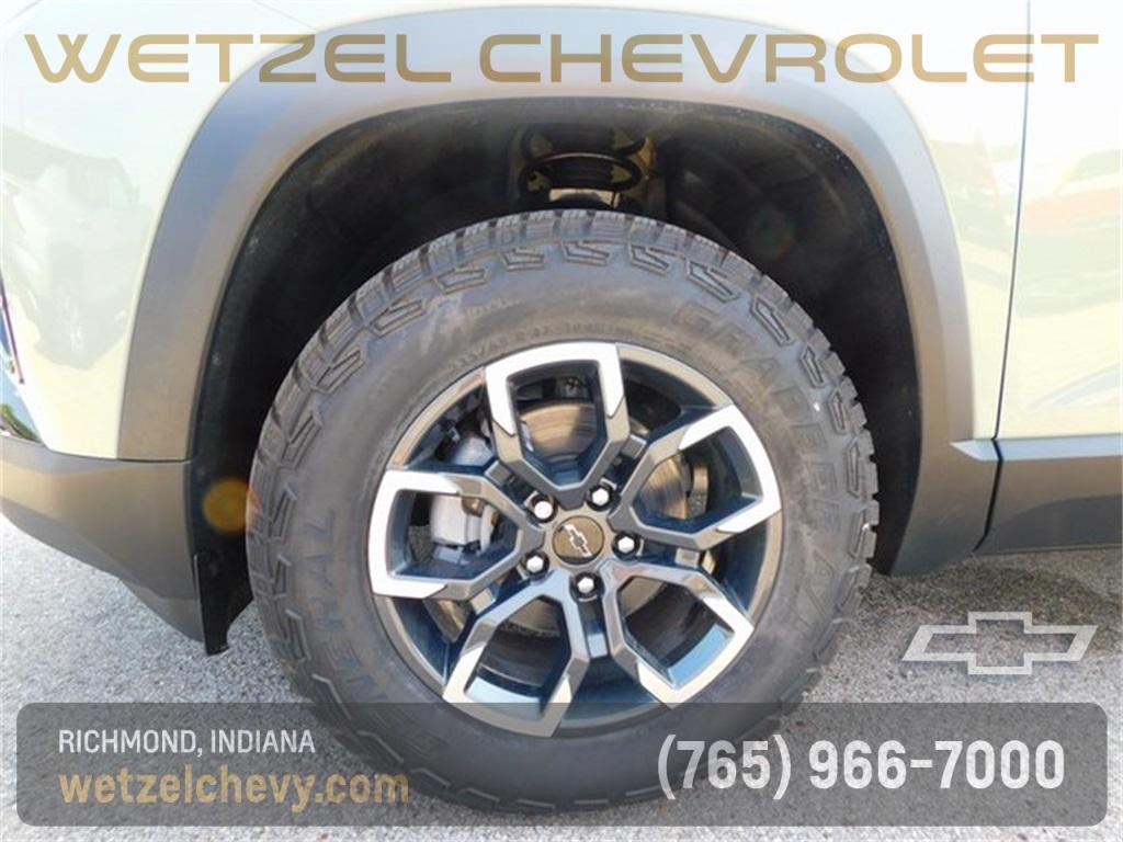 new 2026 Chevrolet Equinox car