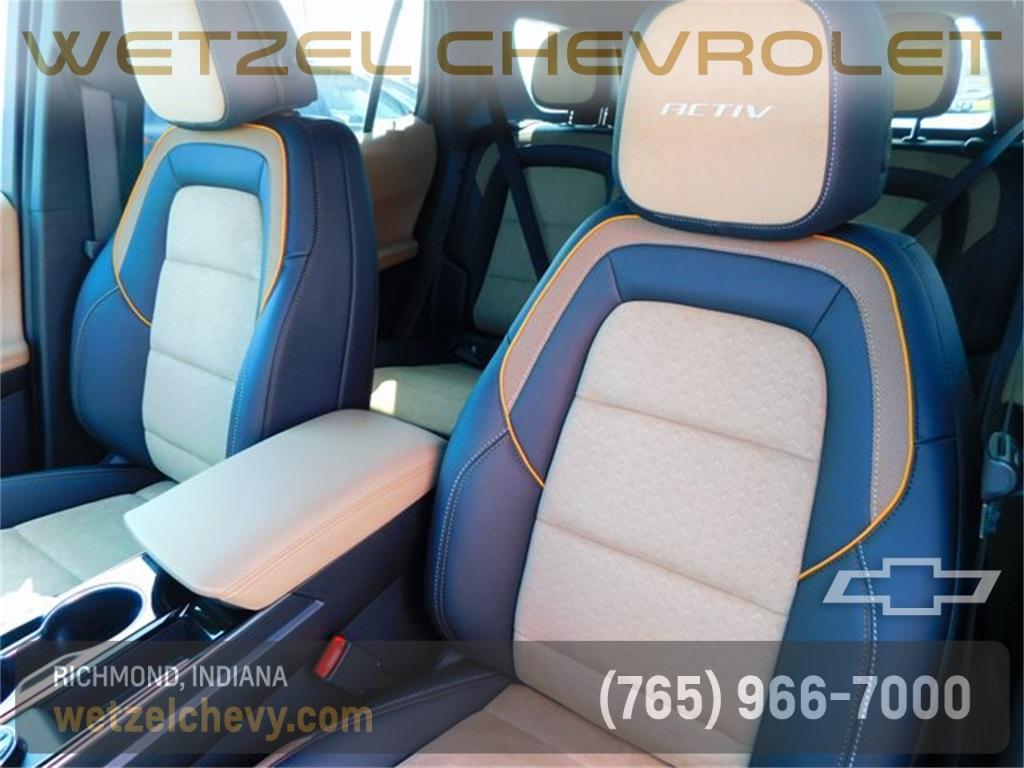 new 2026 Chevrolet Equinox car