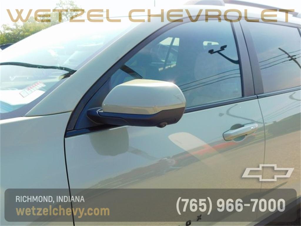 new 2026 Chevrolet Equinox car