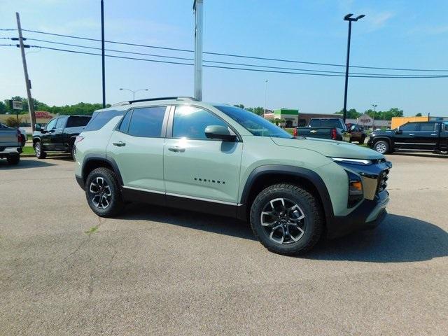 new 2026 Chevrolet Equinox car