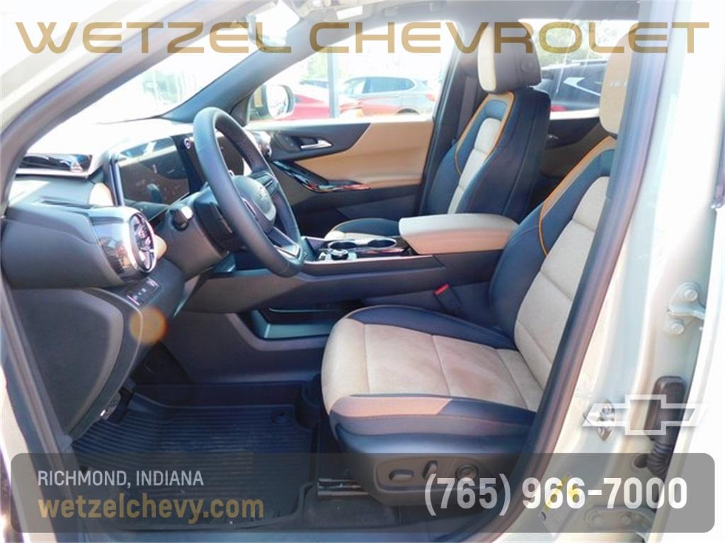 new 2026 Chevrolet Equinox car