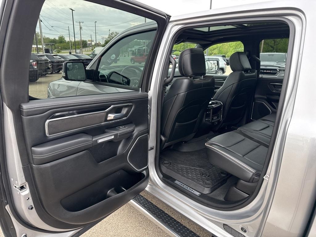used 2022 Ram 1500 car, priced at $45,995