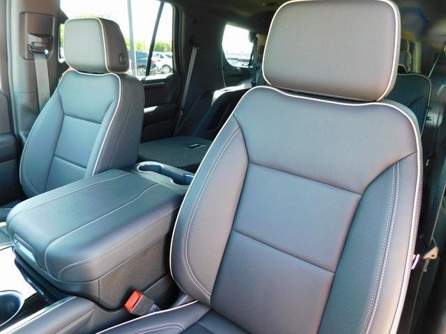 new 2025 Chevrolet Tahoe car, priced at $82,459