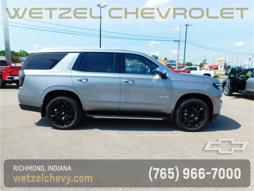 new 2025 Chevrolet Tahoe car, priced at $82,459
