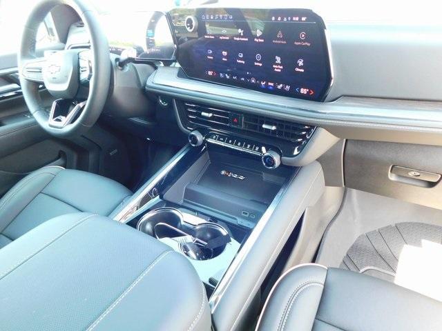 new 2025 Chevrolet Tahoe car, priced at $82,459