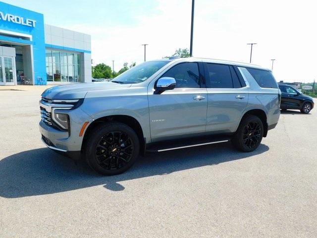 new 2025 Chevrolet Tahoe car, priced at $82,459