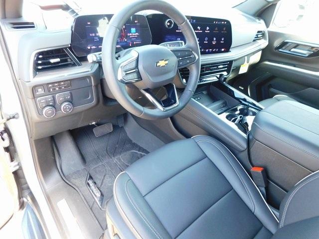 new 2025 Chevrolet Tahoe car, priced at $82,459