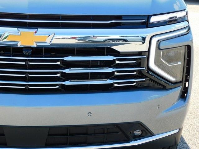 new 2025 Chevrolet Tahoe car, priced at $82,459