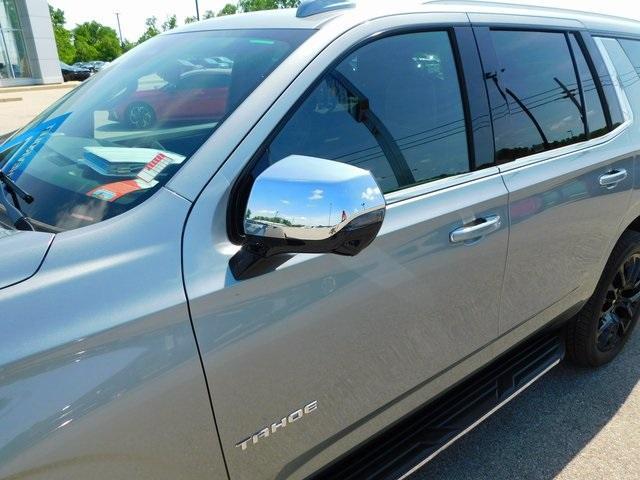 new 2025 Chevrolet Tahoe car, priced at $82,459
