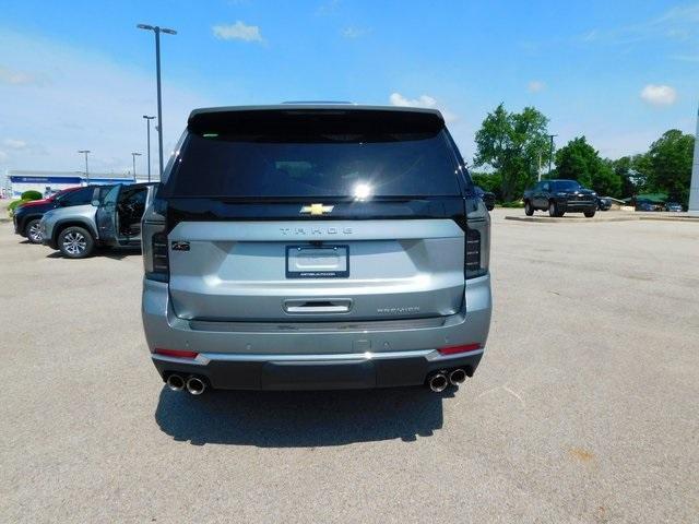 new 2025 Chevrolet Tahoe car, priced at $82,459