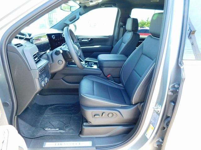 new 2025 Chevrolet Tahoe car, priced at $82,459