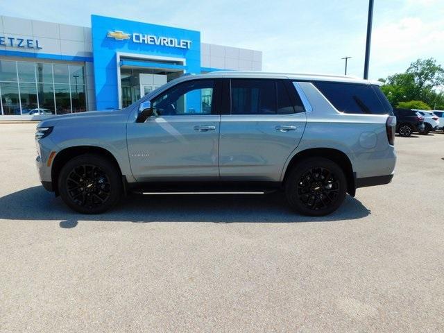 new 2025 Chevrolet Tahoe car, priced at $82,459