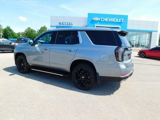 new 2025 Chevrolet Tahoe car, priced at $82,459
