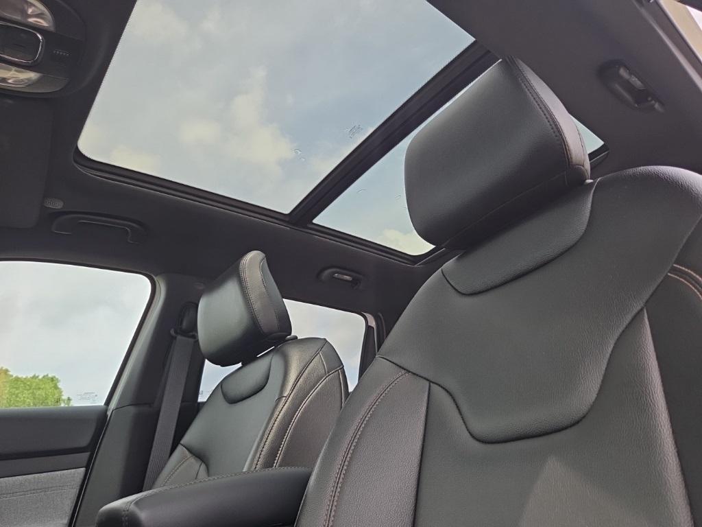 used 2024 Jeep Compass car, priced at $27,998