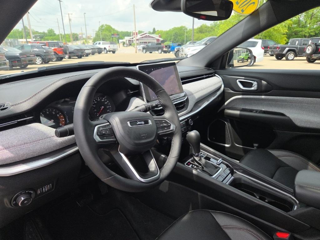 used 2024 Jeep Compass car, priced at $27,998