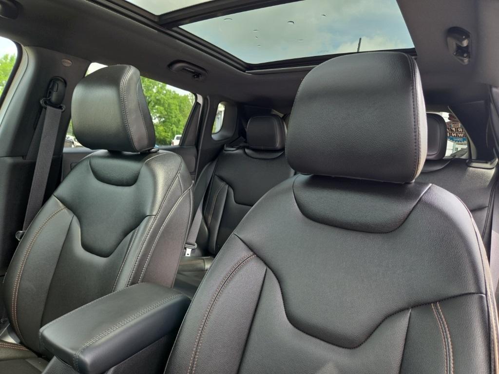 used 2024 Jeep Compass car, priced at $27,998