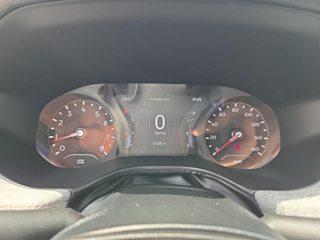 used 2024 Jeep Compass car, priced at $27,998
