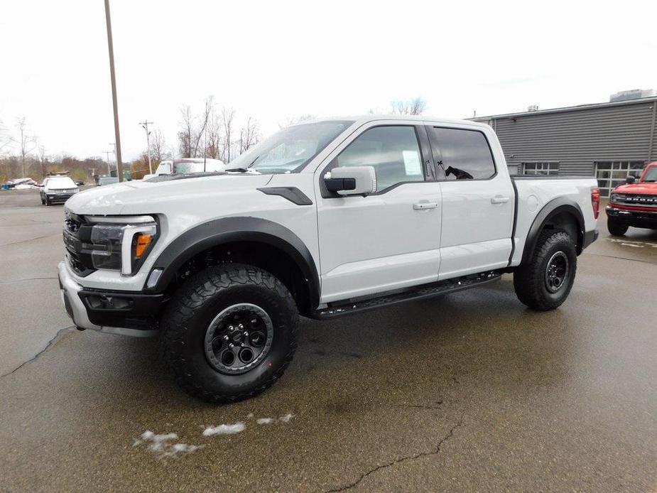 new 2024 Ford F-150 car, priced at $93,095