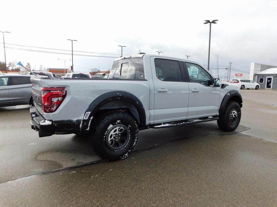 new 2024 Ford F-150 car, priced at $93,095