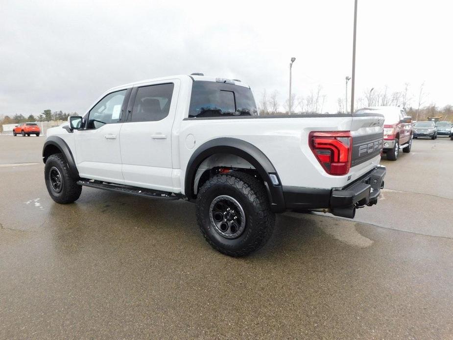 new 2024 Ford F-150 car, priced at $93,095