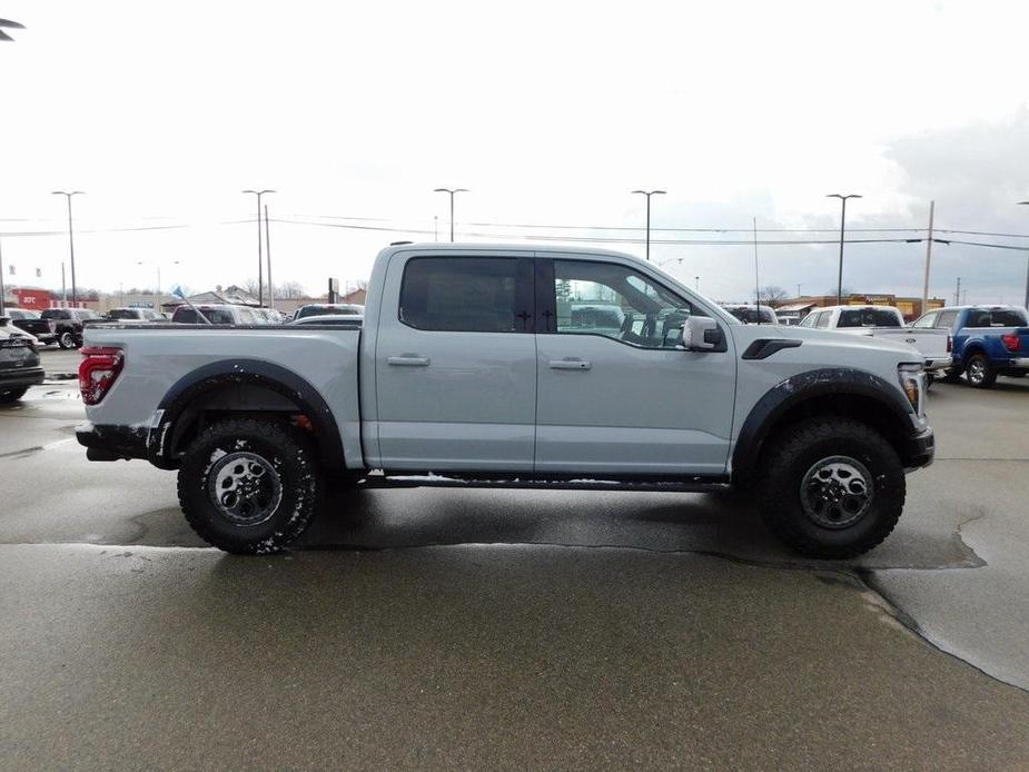 new 2024 Ford F-150 car, priced at $93,095