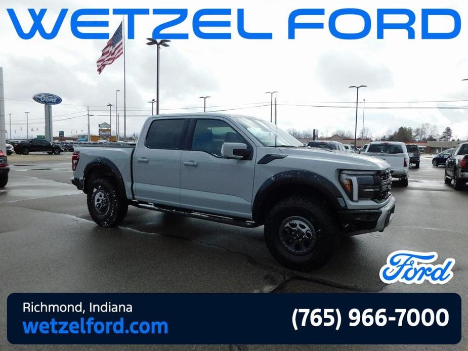 new 2024 Ford F-150 car, priced at $93,095