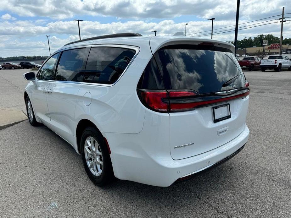 used 2022 Chrysler Pacifica car, priced at $22,488