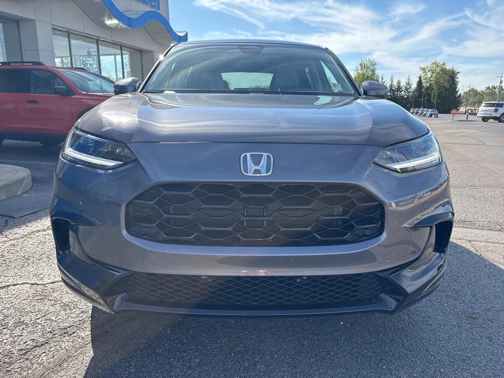 new 2026 Honda HR-V car, priced at $32,428