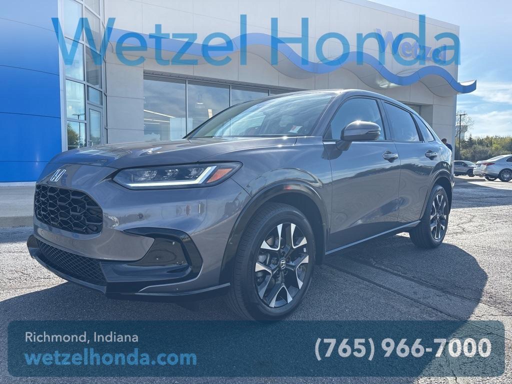 new 2026 Honda HR-V car, priced at $32,428