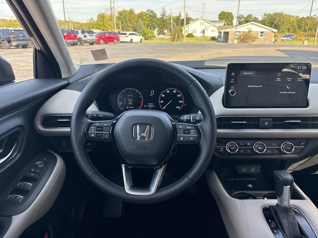 new 2026 Honda HR-V car, priced at $32,428