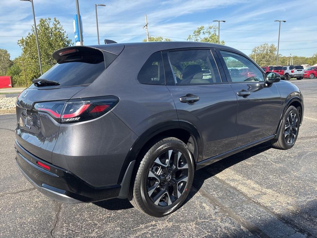 new 2026 Honda HR-V car, priced at $32,428