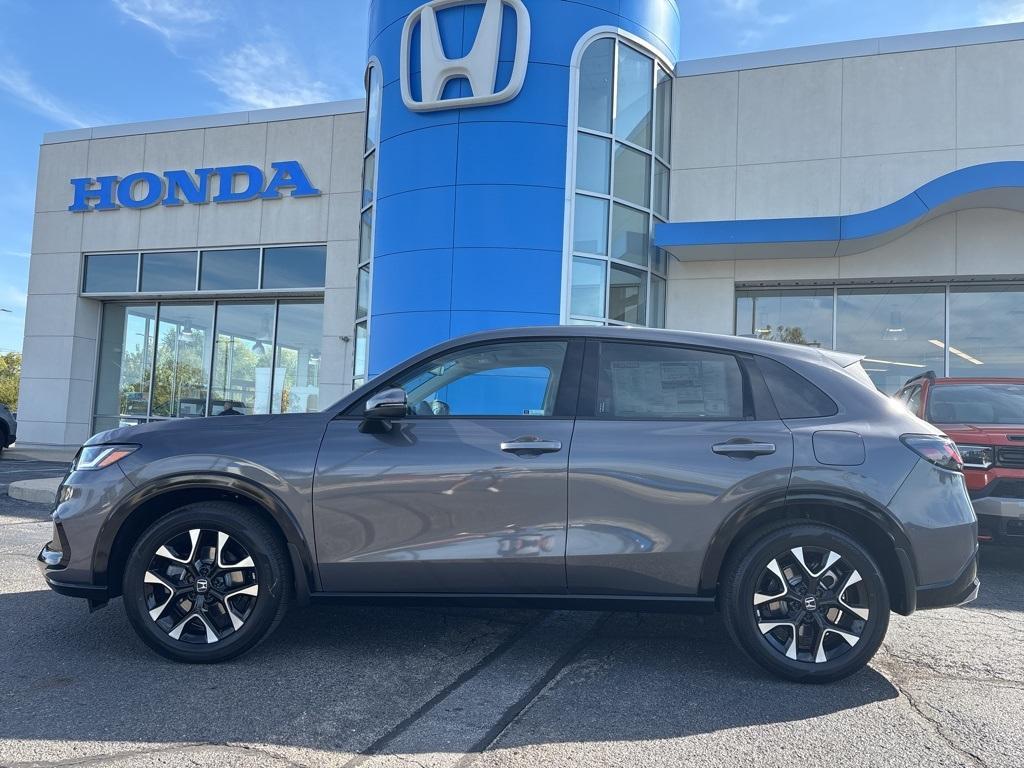 new 2026 Honda HR-V car, priced at $32,428