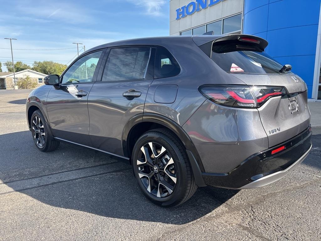 new 2026 Honda HR-V car, priced at $32,428