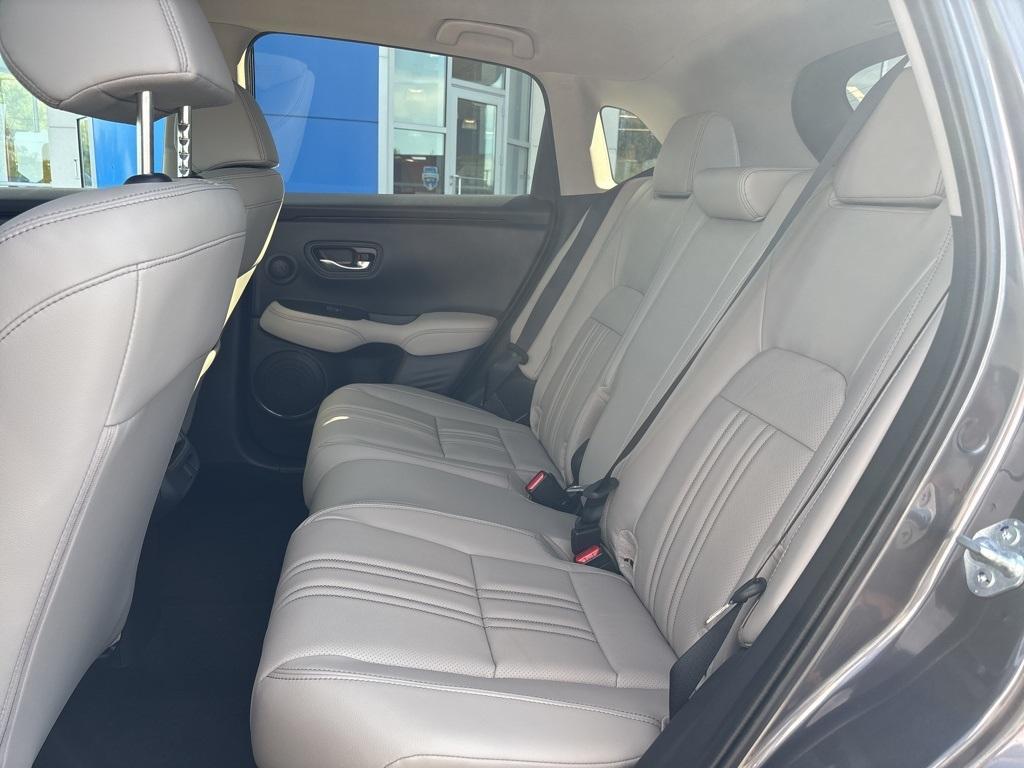 new 2026 Honda HR-V car, priced at $32,428