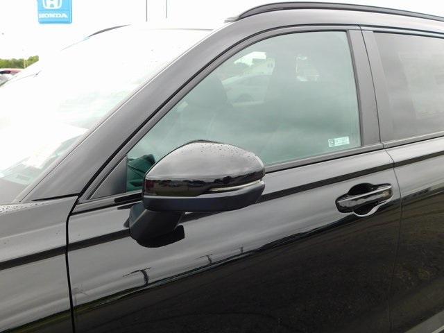 new 2026 Honda CR-V Hybrid car, priced at $37,325