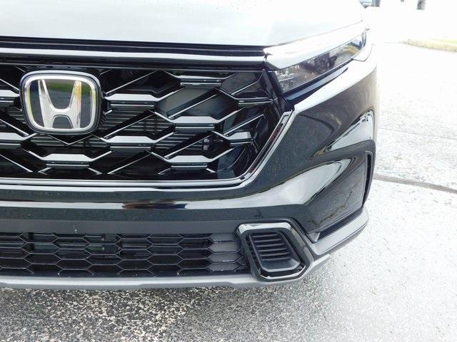 new 2026 Honda CR-V Hybrid car, priced at $37,325