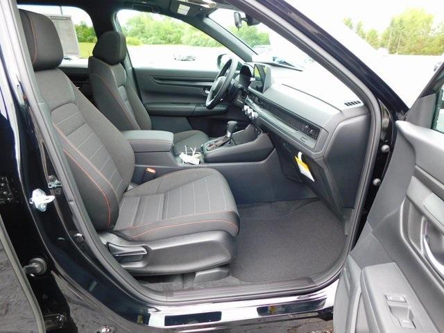 new 2026 Honda CR-V Hybrid car, priced at $37,325