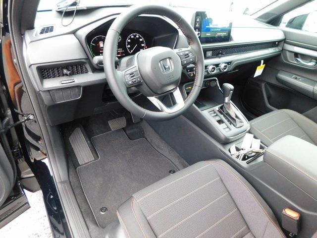 new 2026 Honda CR-V Hybrid car, priced at $37,325