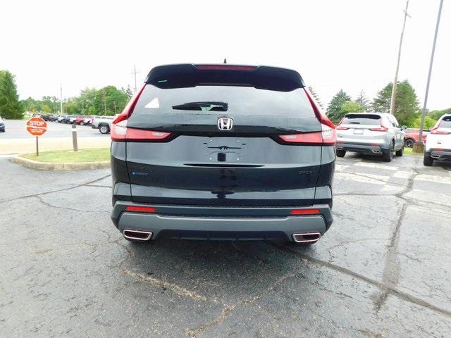 new 2026 Honda CR-V Hybrid car, priced at $37,325