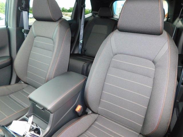 new 2026 Honda CR-V Hybrid car, priced at $37,325