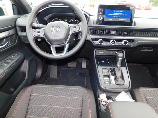 new 2026 Honda CR-V Hybrid car, priced at $37,325