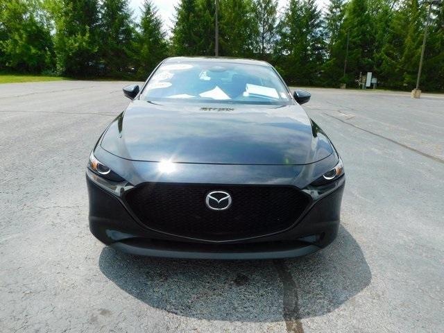 used 2024 Mazda Mazda3 car, priced at $23,000