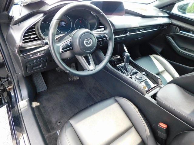 used 2024 Mazda Mazda3 car, priced at $23,000