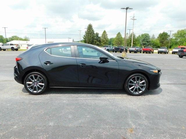 used 2024 Mazda Mazda3 car, priced at $23,000