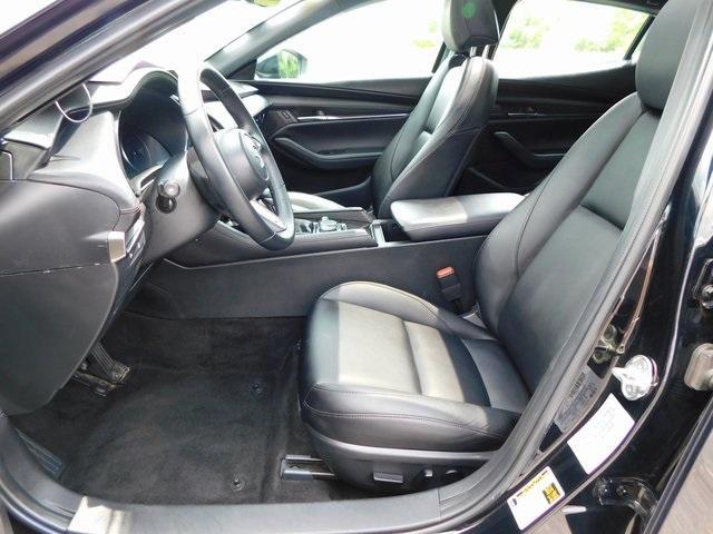 used 2024 Mazda Mazda3 car, priced at $23,000