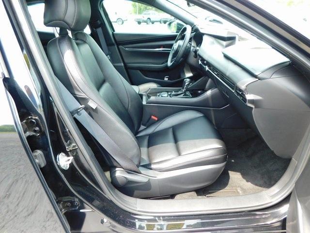 used 2024 Mazda Mazda3 car, priced at $23,000